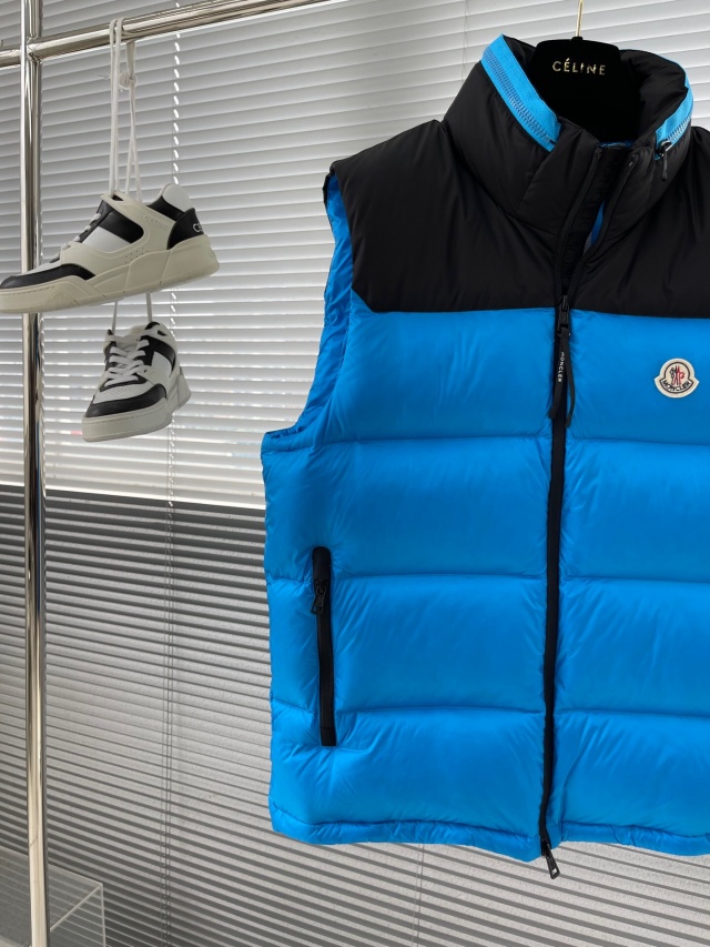 몽클레어 Moncler 남성 패딩조끼 M02938