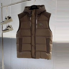 버버리 BURBERRY 남성 패딩조끼 BBR3845