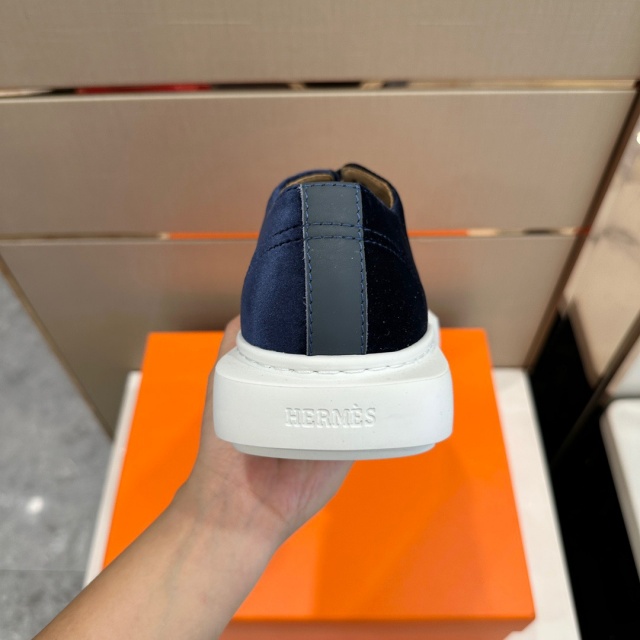 에르메스 HERMES 남성 스니커즈 H08995