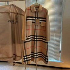 버버리 BURBERRY 여성 코트 BBR3852