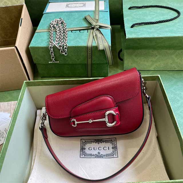 구찌 GUCCI 홀스빗 1955 미니 숄더백 774209 GU1161