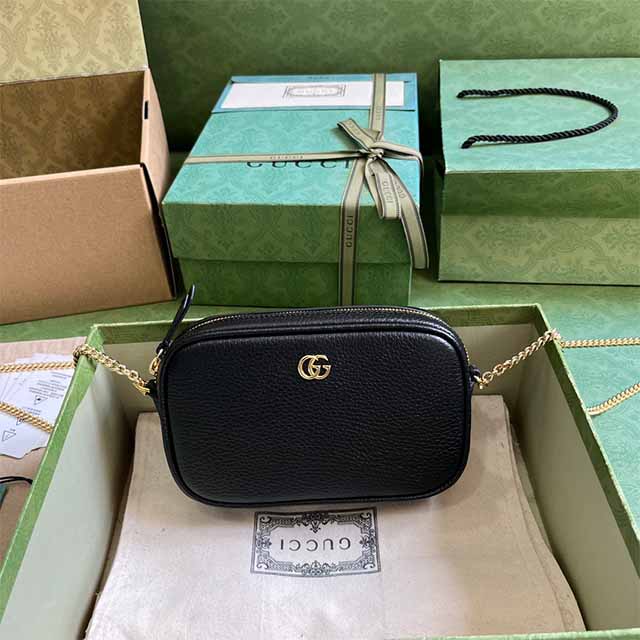 구찌 GUCCI GG 마몬트 숄더백 772759 GU1165