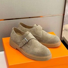 에르메스 HERMES 남성 로퍼 H09007