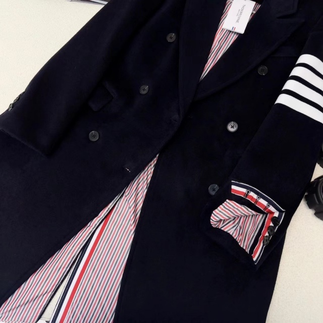 톰브라운 THOMBROWNE 여성 코트 T4873