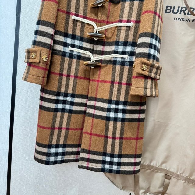 버버리 BURBERRY 여성 코트 BBR3863