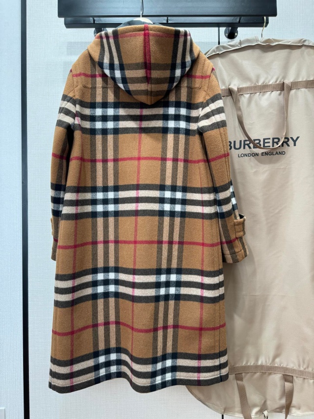 버버리 BURBERRY 여성 코트 BBR3863