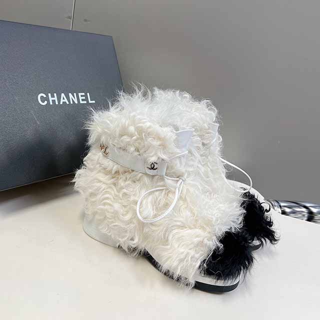 샤넬 CHANEL 여성 부츠 C01331