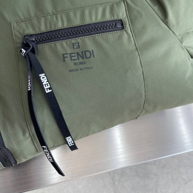 펜디 FENDI 남성 패딩 F854