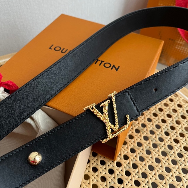 루이비통 LOUIS VUITTON  여성 벨트 LV0680