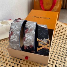 루이비통 LOUIS VUITTON  남성 벨트 LV0683