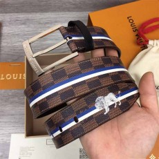 루이비통 LOUIS VUITTON  남성 벨트 LV0694