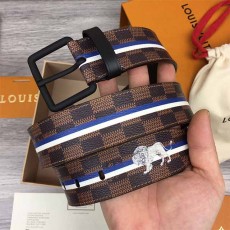 루이비통 LOUIS VUITTON  남성 벨트 LV0695