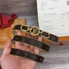 루이비통 LOUIS VUITTON  여성 벨트 LV0706