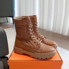 에르메스 HERMES 남여공용 부츠 H09017