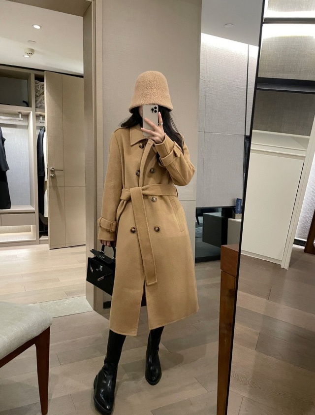 버버리 BURBERRY 여성 코트 BBR3867