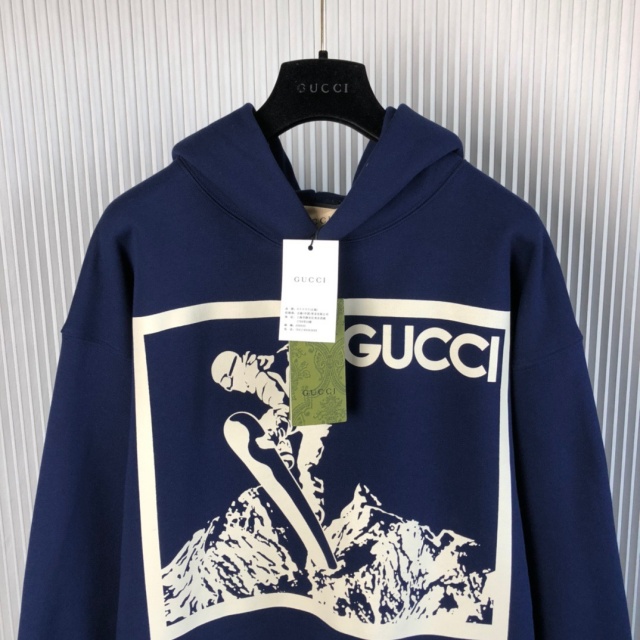 구찌 GUCCI 남여공용 후드 GU5418