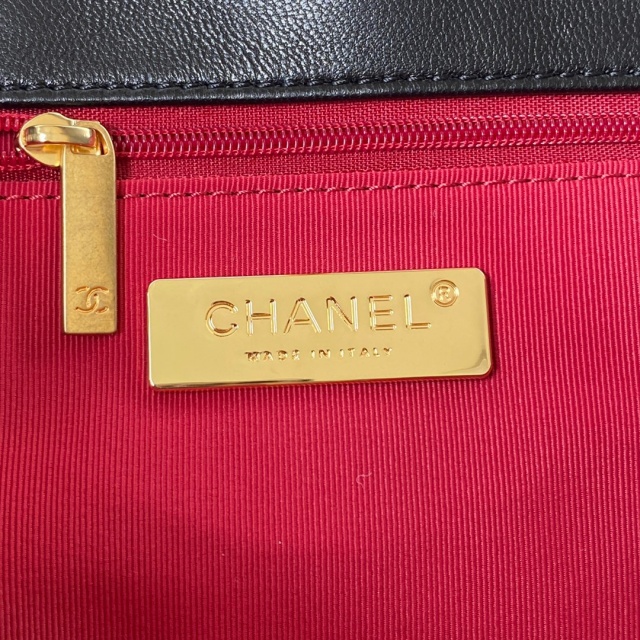 샤넬 CHANEL 22B 19쇼핑백 AS3519 C2442