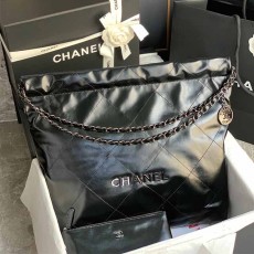 샤넬 CHANEL 여성 22백 미디움 AS4486 C2447