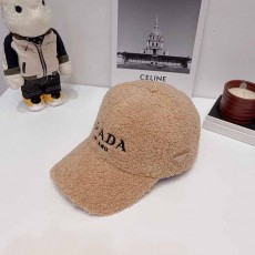 프라다 PRADA 남여공용 볼캡 PR0146