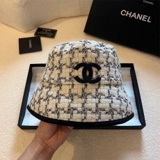 샤넬 CHANEL 여성 버킷햇 모자 CN0255