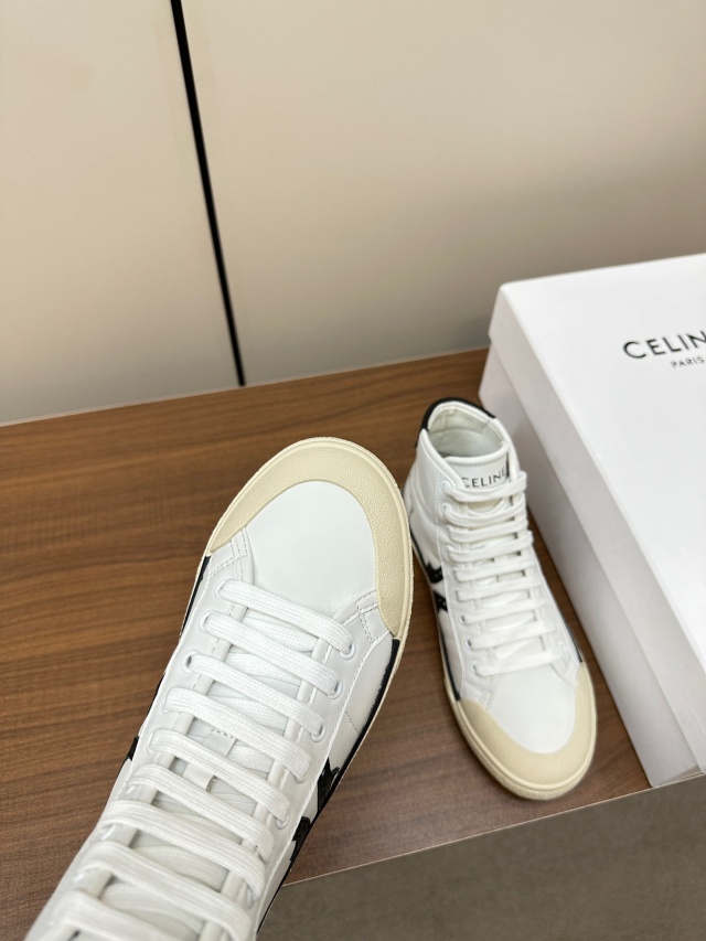 셀린느 CELINE 남여공용 스니커즈 CL180