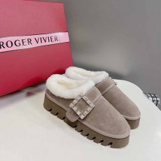 로저비비에 ROGER VIVIER 여성 슬리퍼 RV156