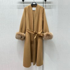 막스마라 MAXMARA 여성 코트 SM0582