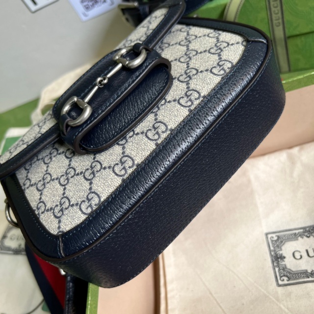 구찌 GUCCI 홀스빗 1955 미니백 658574 GU1176