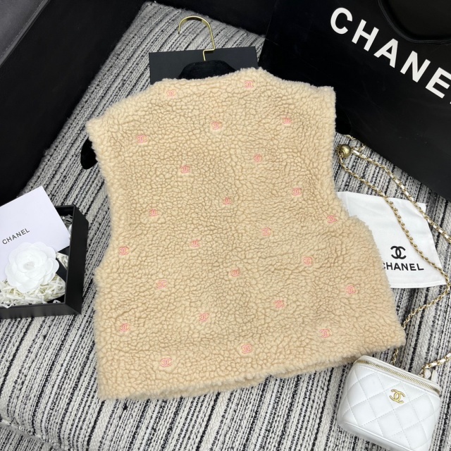 샤넬 CHANEL 여성 조끼 CL066