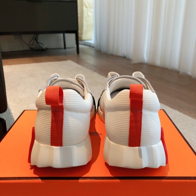 에르메스 HERMES 남여공용 스니커즈 H09032