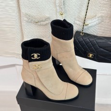 샤넬 CHANEL 여성 부츠 C01340