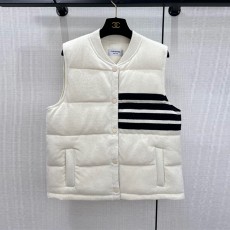 톰브라운 THOMBROWNE 여성 패딩조끼 T4915