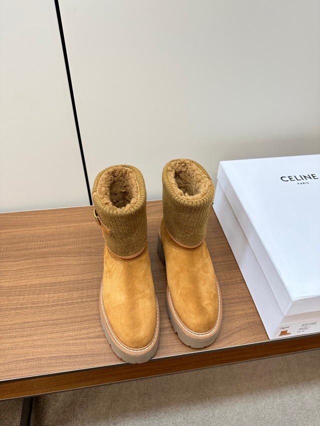 셀린느 CELINE 여성 부츠 CL182