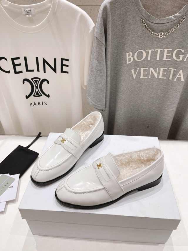 셀린느 CELINE 여성 로퍼 CL183