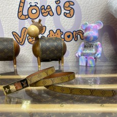 루이비통 LOUIS VUITTON  여성 벨트 LV0709