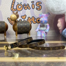 루이비통 LOUIS VUITTON  여성 벨트 LV0710