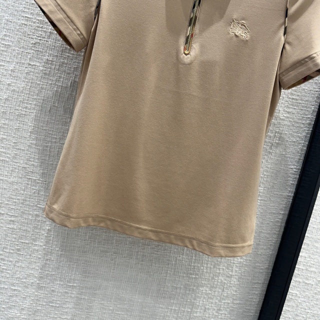 버버리 BURBERRY 여성 폴로 반팔 BBR3902