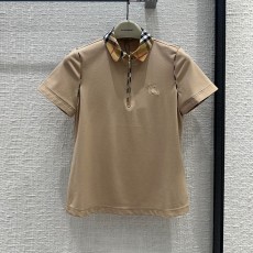 버버리 BURBERRY 여성 폴로 반팔 BBR3902