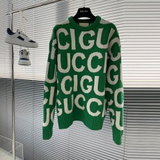 구찌 GUCCI 남성 라운드 니트 GU5542