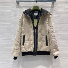 구찌 GUCCI 여성 양면 자켓 GU5549