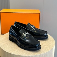 에르메스 HERMES 남성 로퍼 H09043