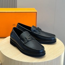 에르메스 HERMES 남성 로퍼 H09044