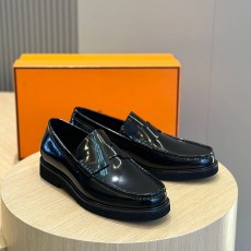 에르메스 HERMES 남성 로퍼 H09045