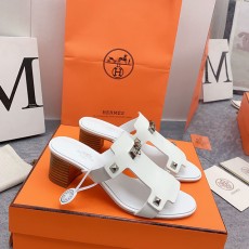 에르메스 HERMES 여성 슬리퍼 H09051