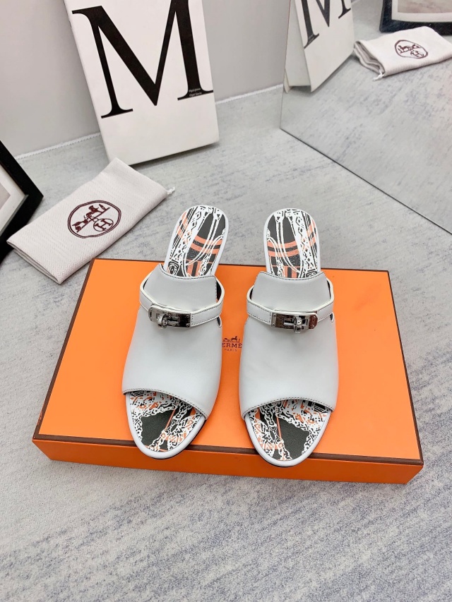 에르메스 HERMES 여성 샌들 H09056