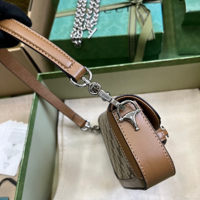 구찌 GUCCI 홀스빗 1955 숄더백 774209 GU1192