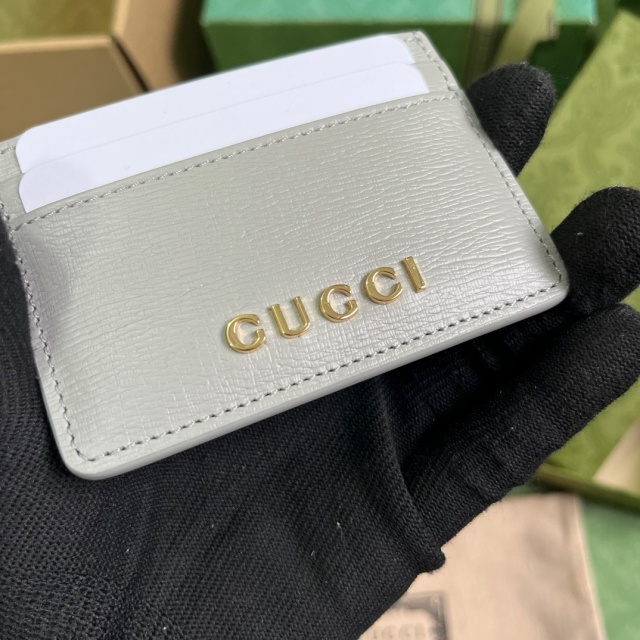 구찌 GUCCI  스크립트 카드지갑 773428 GU1035