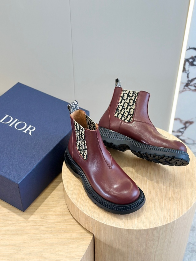 디올 DIOR 남성 부츠 D17639