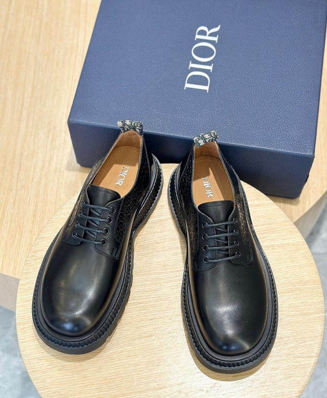 디올 DIOR 남성 로퍼 D17640