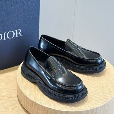 디올 DIOR 남성 로퍼 D17646